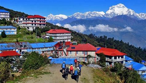 Ghorepani Poon Hill Trek 10 Days Itinerary and Cost