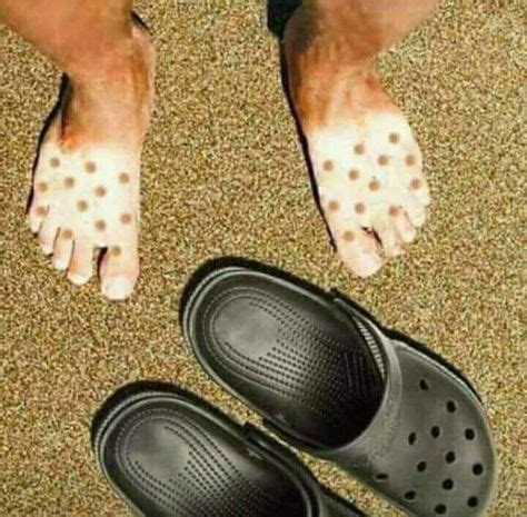 31 Crocs meme ideas | crocs, crocs meme, me too shoes