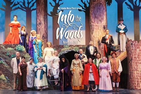 Into The Woods - Mid-Columbia Musical Theatre