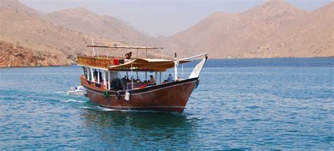 Dhow Cruise in Khasab (Half Day)- Khasab Dhow Cruise - Oman City Tours