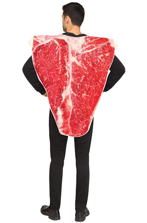 Piece of Meat Adult Halloween Costume - Walmart.com