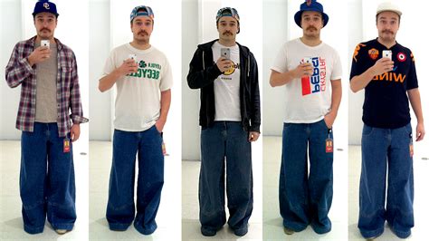 I Wore JNCO Jeans For A Week