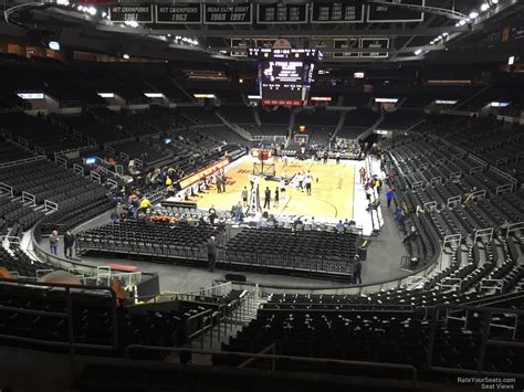 Section 220 at Dunkin Donuts Center - Providence Basketball ...