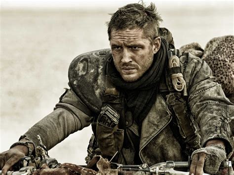 'Mad Max: Fury Road': Why Charlize Theron and Tom Hardy don't like each ...