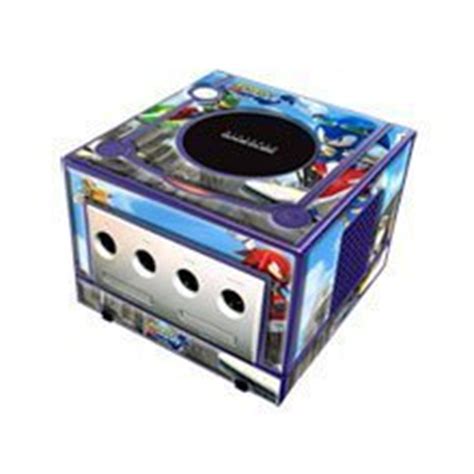 Sonic Riders Gamecube - Nintendo GameCube Photo (10295167) - Fanpop