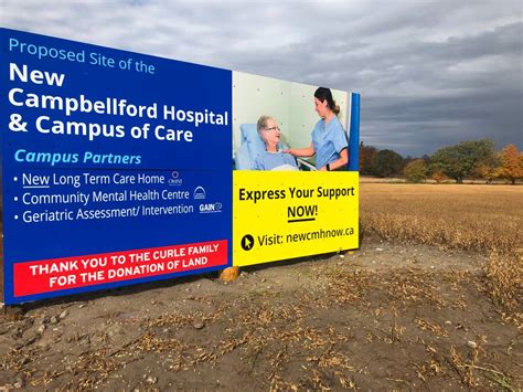 COVID-19: Campbellford Memorial Hospital emergency department closes ...