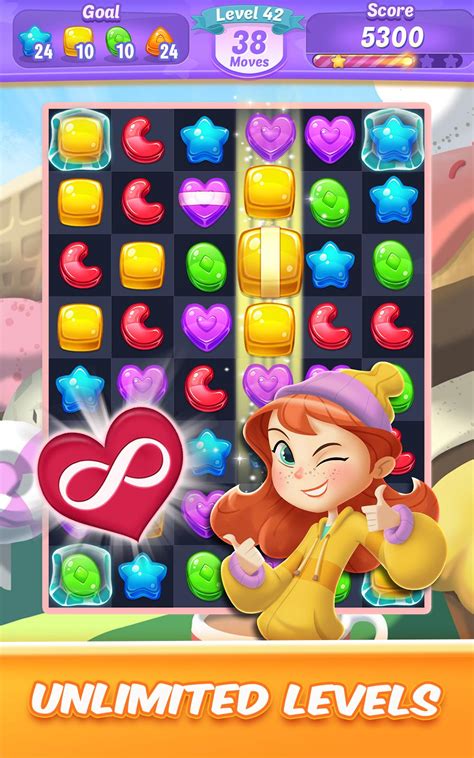 Cookie Crush Match 3 APK for Android Download