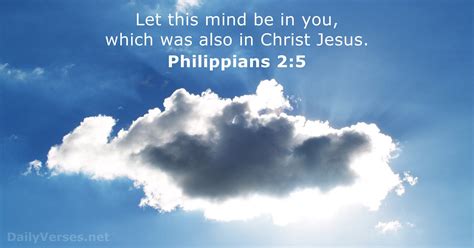 48 Bible Verses about 'Mind' - KJV - DailyVerses.net