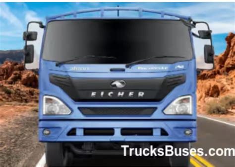 Eicher truck price - Trucksbuses - Medium