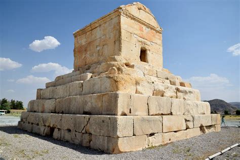 Travel To Pasargadae 2024 The Amazing Ancient City