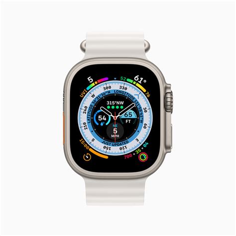 Introducing Apple Watch Ultra - Apple