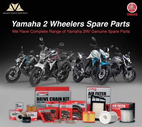 Yamaha Bike Spare Parts - Latest Price, Dealers & Retailers in India