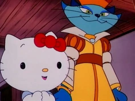 Hello Kitty's Furry Tale Theater (1987)