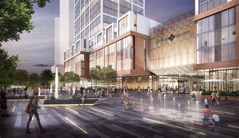 Design Evolves for Eglinton Square Mixed-Use Redevelopment | UrbanToronto