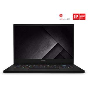 MSI GS66 Stealth 10SE-262PH 15.6in FHD 240Hz Core i7-10750H/16GB/1TB SSD/6GB RTX2060/Win10 ...