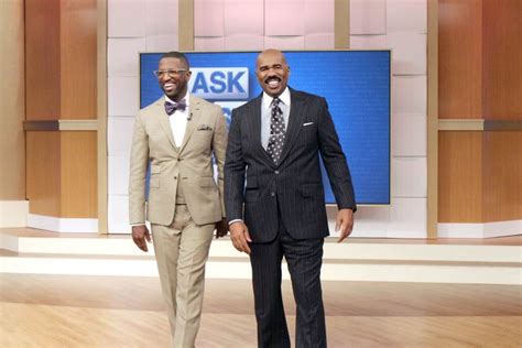 Rickey Smiley Appears On Steve Harvey’s TV Show! [PHOTOS] | The Rickey ...