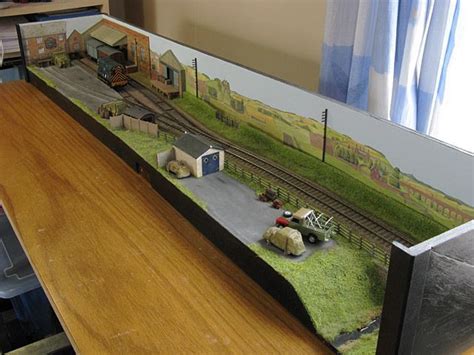 Found on Bing from www.pinterest.com | N scale layouts, Model railroad ...