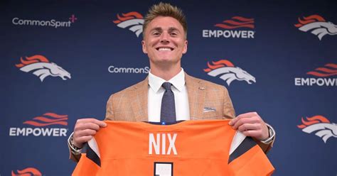 Bo Nix hits back at NFL Draft comments in music to ears of Denver ...