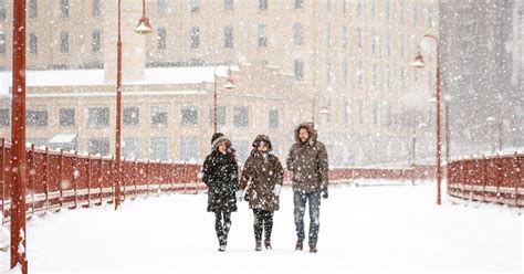 Winter Photos That Capture The Best of Minneapolis | Meet Minneapolis