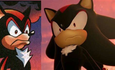 Archie Shadow meme: SForces Edition | Sonic the Hedgehog! Amino