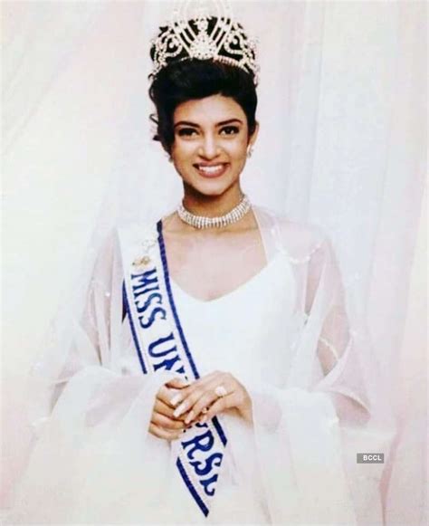 Sushmita Sen celebrates 25 years of Miss Universe win | Photogallery - ETimes