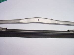 GRADY WHITE BAYLINER BOAT WINDSHIELD WIPER BLADE 14" STAINLESS STEEL ...