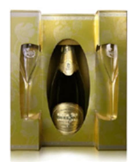 Perrier-Jouet Grand Brut Origami Gift Set | Wine.com