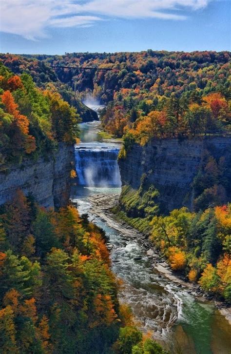 15 waterfalls in Upstate NY to see in person before you die ...