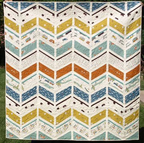 Happy Trails Quilt Pattern PDF - Etsy | Quilts, Quilt patterns, Beginner quilt patterns