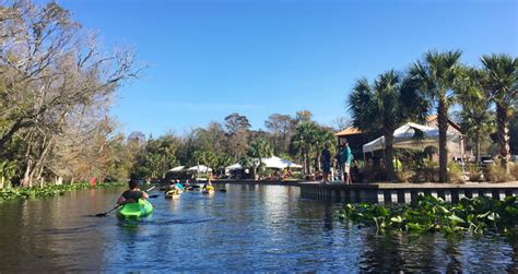 7 Things to Do at Wekiva Island