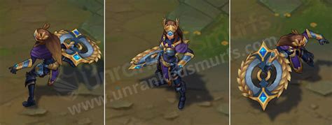 Victorious Sivir | League of Legends Victorious Skin