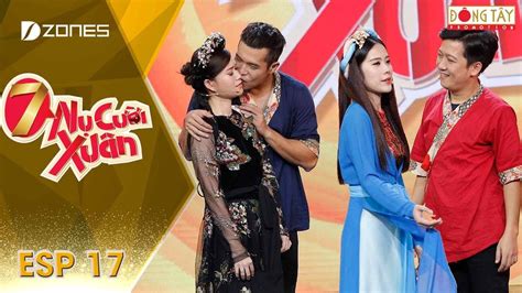 7 nụ cười xuân tập 17 | 7 Nụ Cười Xuân | Tập 17 Full: Vân Trang - Nam Em Sung Sướng Lập Mưu Hành ...