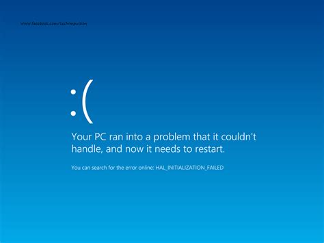 How to Fix Windows 7 Blue Screen Error? ~ Tech Impulsion - Tech Global Blog