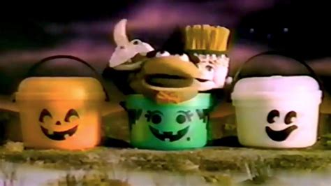 Is McDonald's Bringing Back Happy Meal Halloween Buckets?