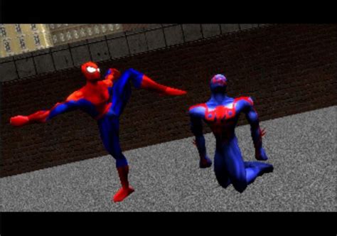 Spider-Man (N64) - release date, videos, screenshots, reviews on RAWG