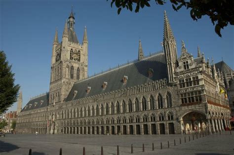 In Flanders Fields Museum (Ieper (Ypres), Belgium): Hours, Address ...