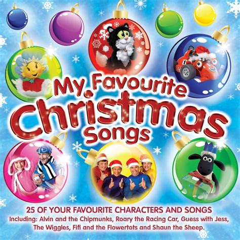 My Favourite Christmas Songs | Wigglepedia | Fandom