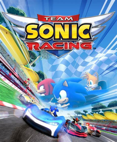 SEGA anuncia Team Sonic Racing para consolas y PC