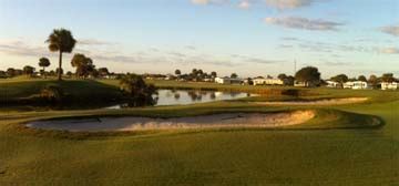 Barefoot Bay Golf & Recreation Park, Barefoot Bay, Florida