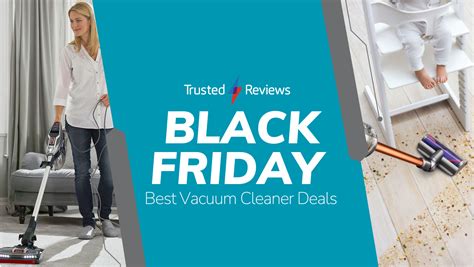 Black Friday Vacuum Cleaner Deals: Discounts on Dyson, Shark and more