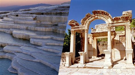 2 Days Ephesus & Pamukkale Tour by Plane - Puerto Travel Turkey