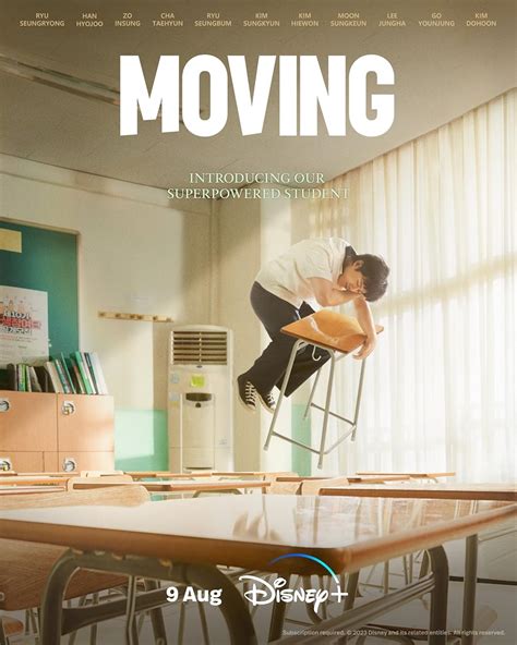 "Moving" Episode #1.4 (TV Episode) - Company credits - IMDb