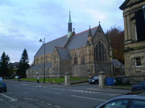 Holy Trinity Scottish Episcopal Church © Tom Sargent :: Geograph Britain and Ireland