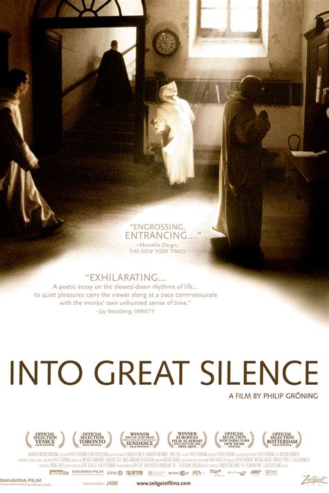 Into Great Silence Pictures - Rotten Tomatoes