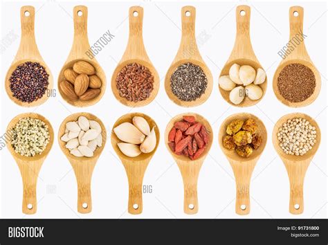 Superfood Grain, Seed Image & Photo (Free Trial) | Bigstock