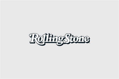 Rolling Stone Magazine Logo - LogoDix