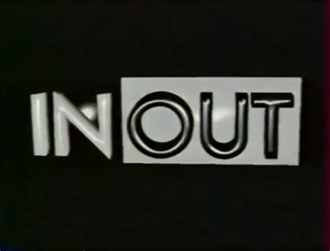 InOut - Audiovisual Identity Database