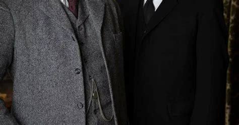 Arthur & George: Martin Clunes as Sherlock Holmes' creator solving a ...