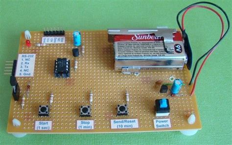 PIC Microcontroller Projects for Final Year Engineering Students | Pic microcontroller ...