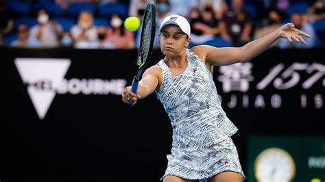 Australian Open 2022: Ash Barty to make maiden final appearance after win over Madison Keys ...